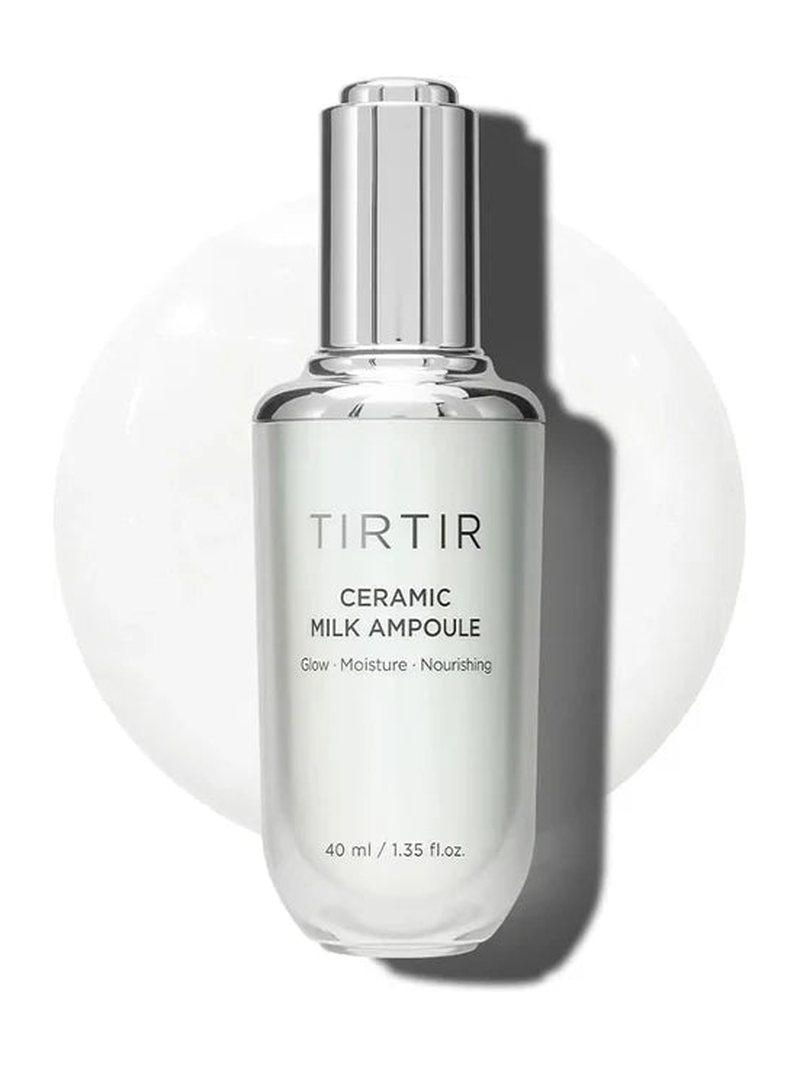 Tirtir Ceramic Milk Ampoule 40ml 40ml — product photograph