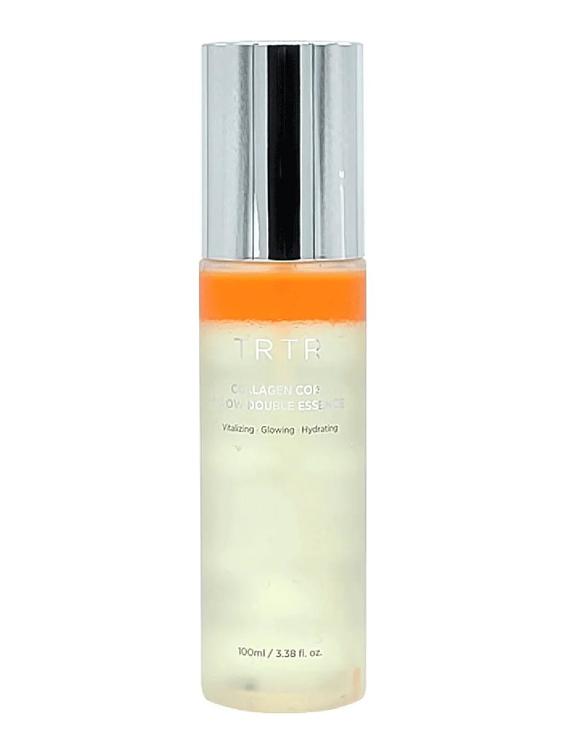 Tirtir COLLAGEN CORE GLOW DOUBLE ESSENCE 100ml — product photograph