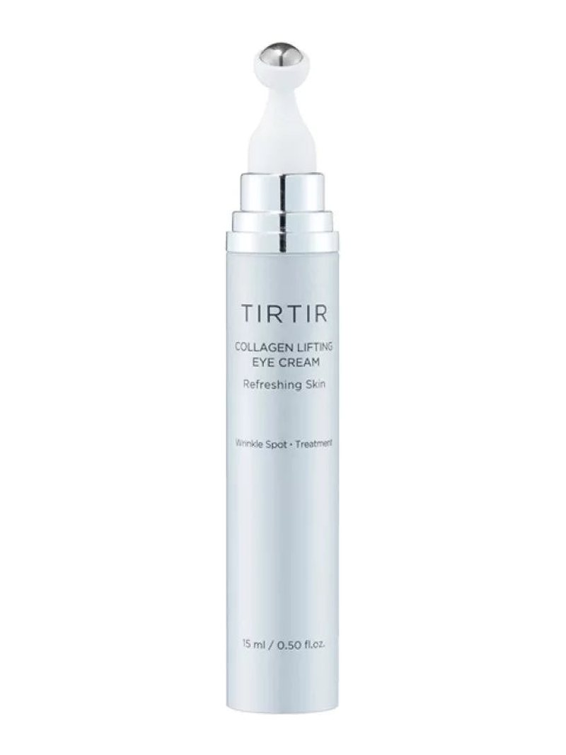 Tirtir Collagen Lifting Eye Cream 15ml — product photograph