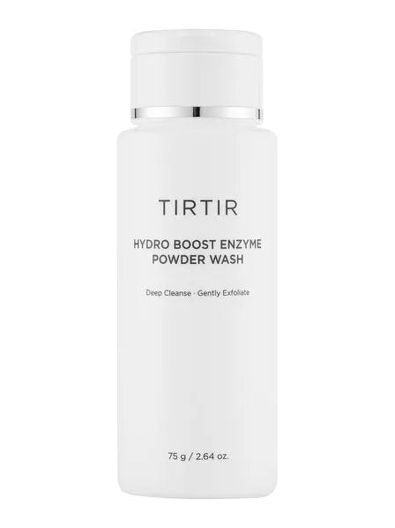 Tirtir HYDRO BOOST ENZYME POWDER WASH 75g — product photograph