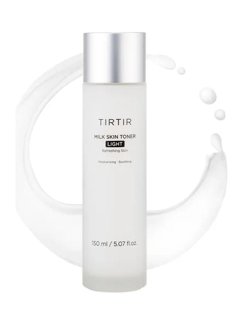Tirtir MILK SKIN TONER LIGHT 150ml — product photograph
