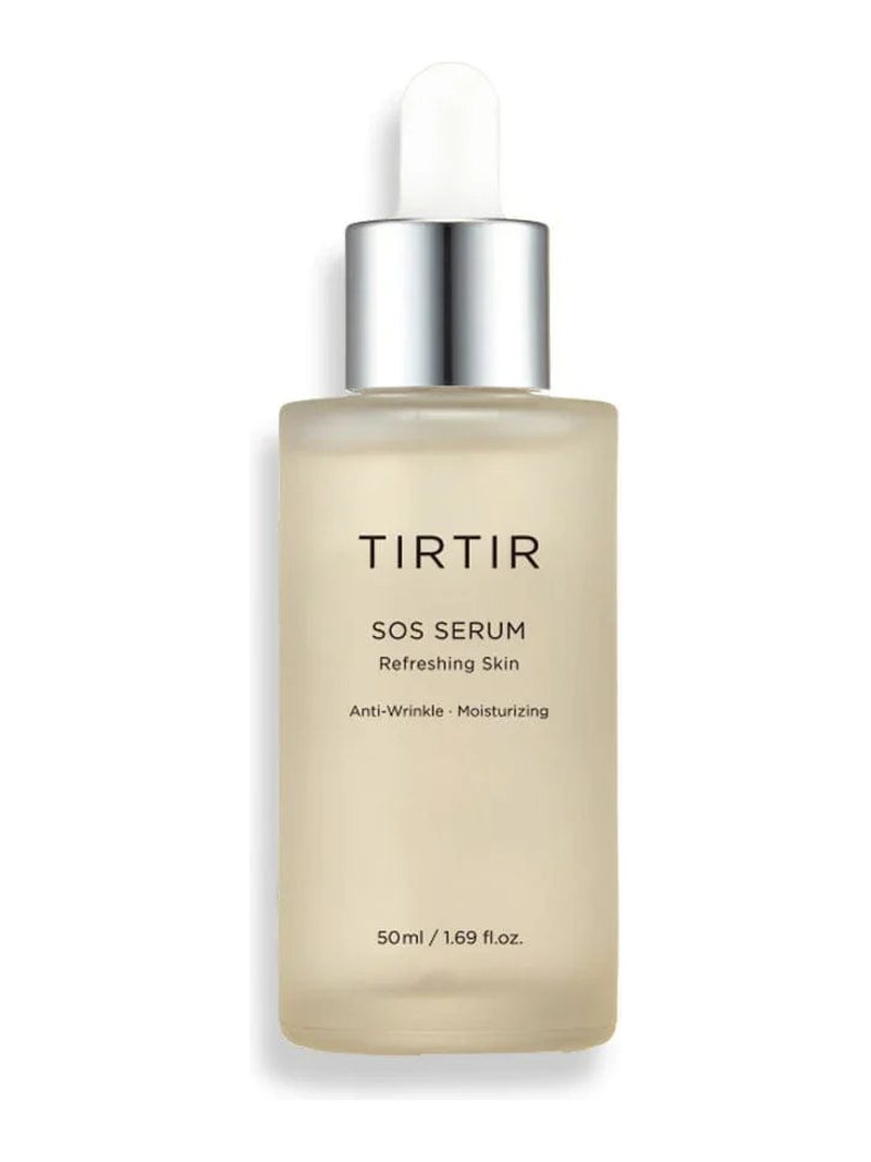 Tirtir SOS SERUM 50ml — product photograph