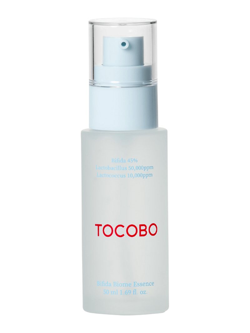 Tocobo BIFIDA BIOME ESSENCE 50ml — product photograph