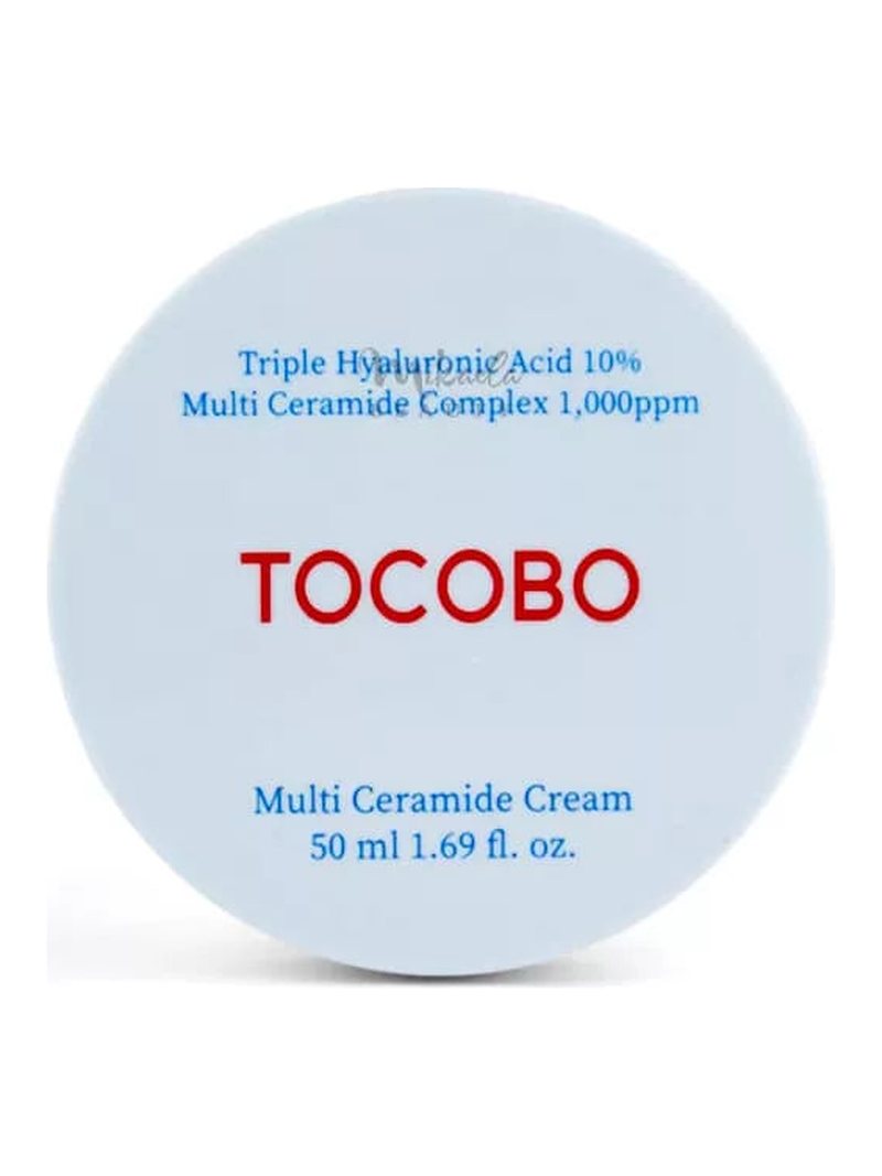 Tocobo MULTI CERAMIDE CREAM 50ml — product photograph