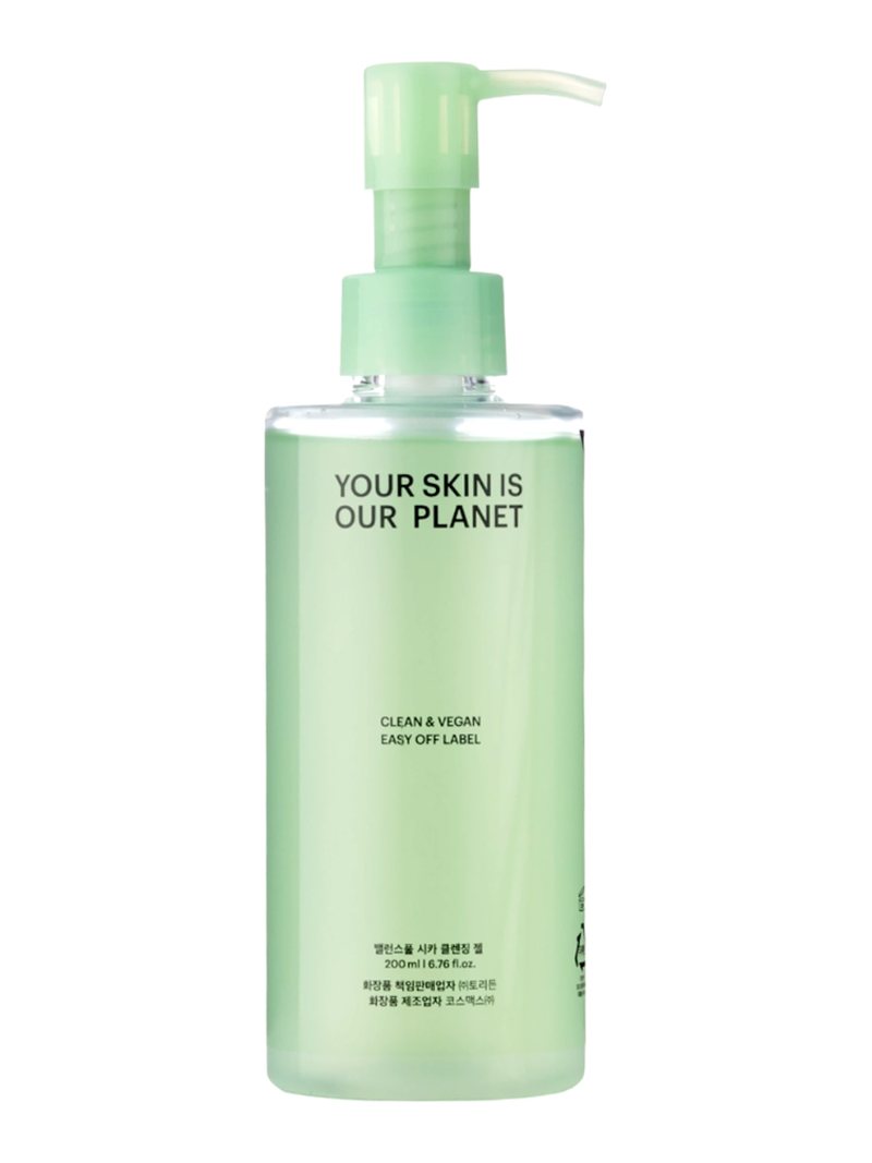 Torriden Balanceful Cica Cleansing Gel 200ml — product photograph