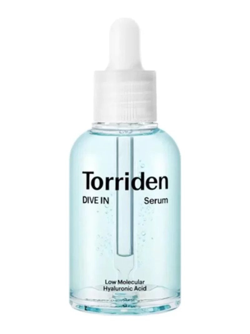Torriden Dive-in Low Molecular Hyaluronic Acid Serum — product photograph