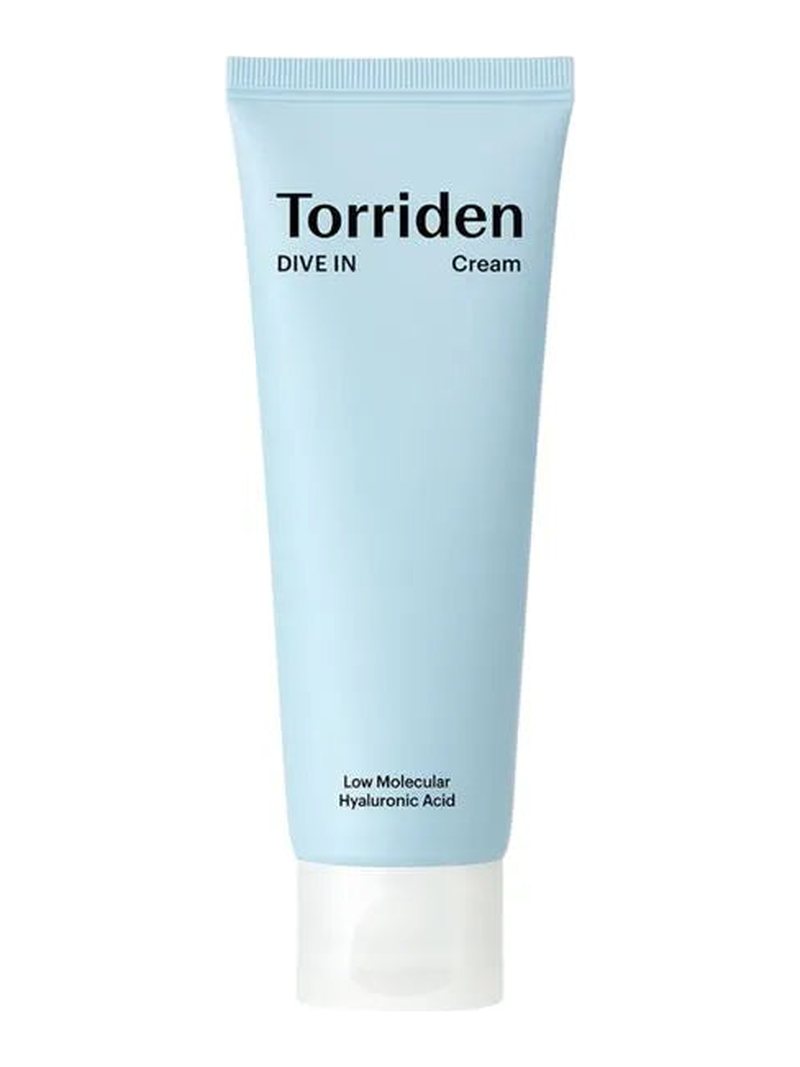 Torriden Dive-in Low Molecule Hyaluronic Acid Cream 80ml — product photograph