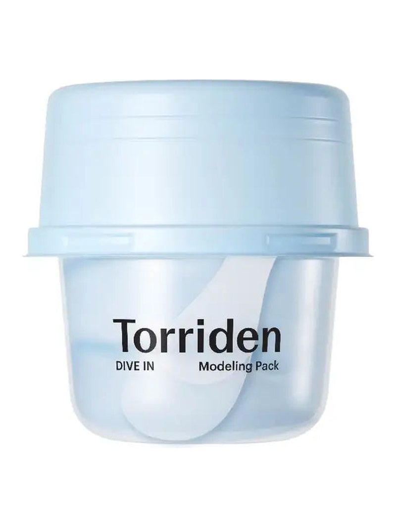 Torriden DIVE IN Modeling Pack — product photograph