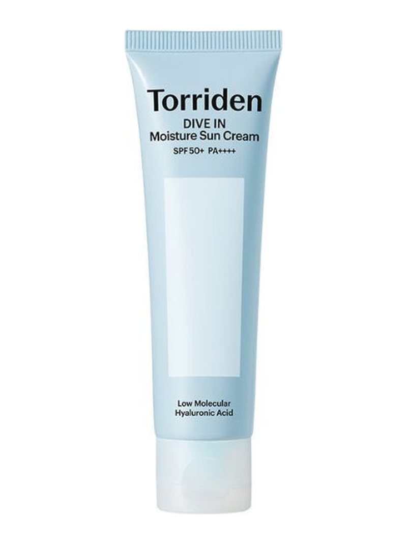 Torriden Dive-in Moisture Sun Cream — product photograph