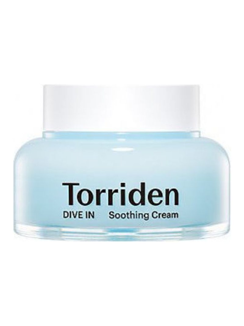 Torriden Dive-in Soothing Cream 100ml — product photograph