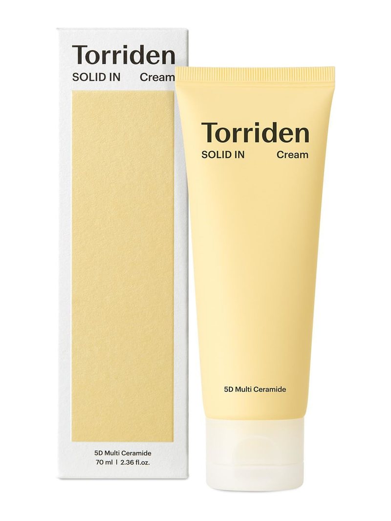 Torriden SOLID-IN Ceramide Cream 70ml — product photograph