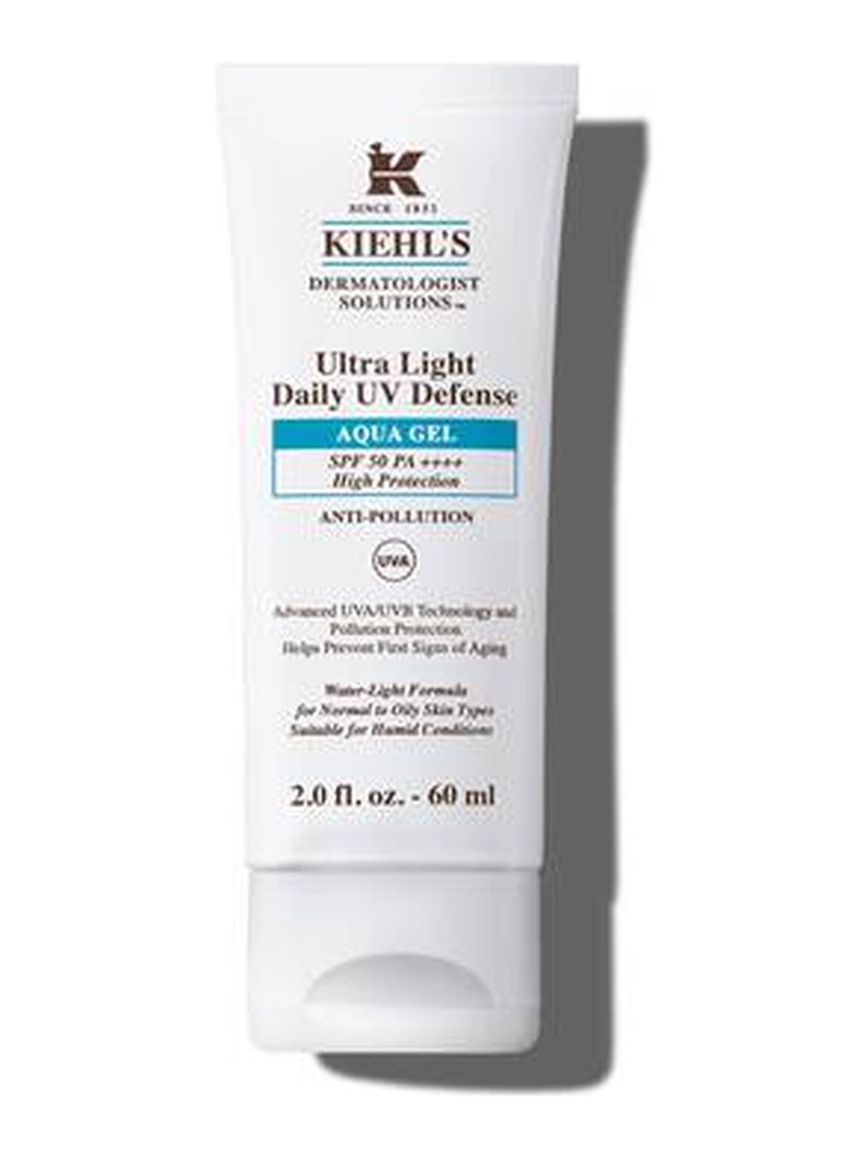 Ultra Light Daily UV Defense Aqua Gel SPF 50 PA++++ 60 ml — product photograph