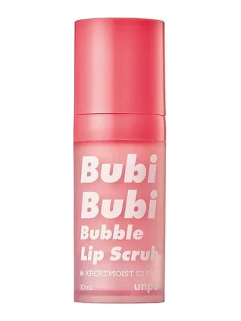 UNPA Bubi Bubi Bubble Lip Scrub 10ml — product photograph