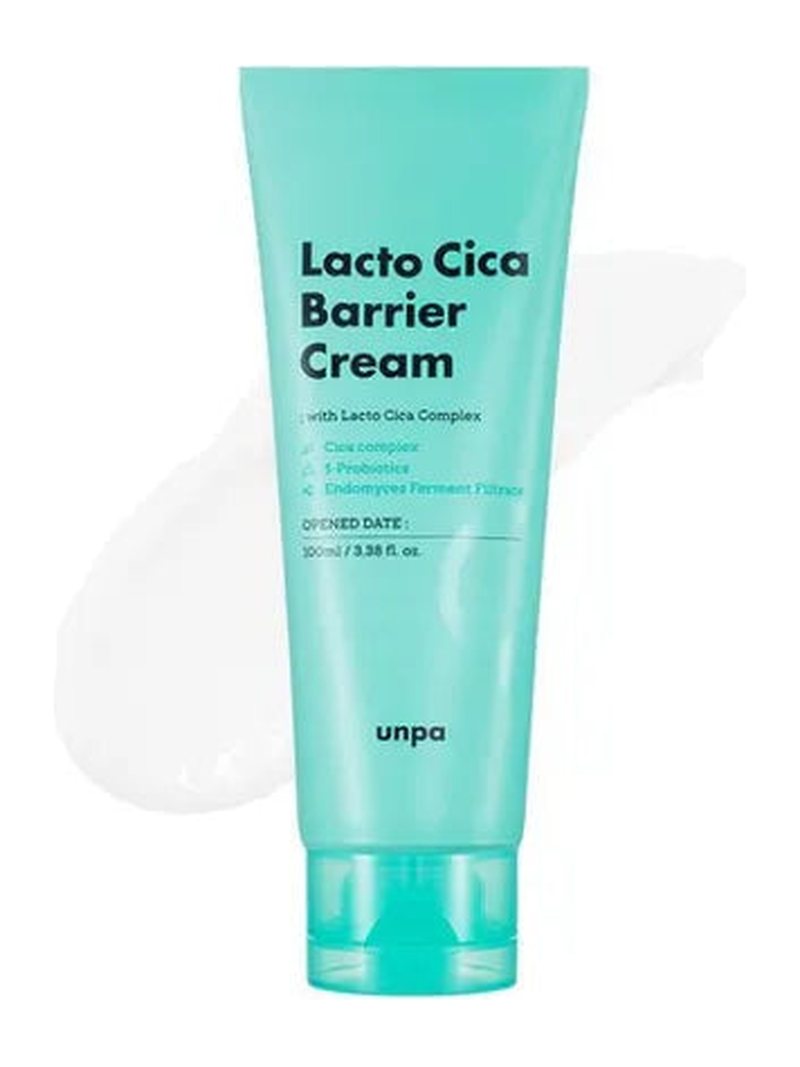 UNPA Lacto Cica Barrier Cream — product photograph