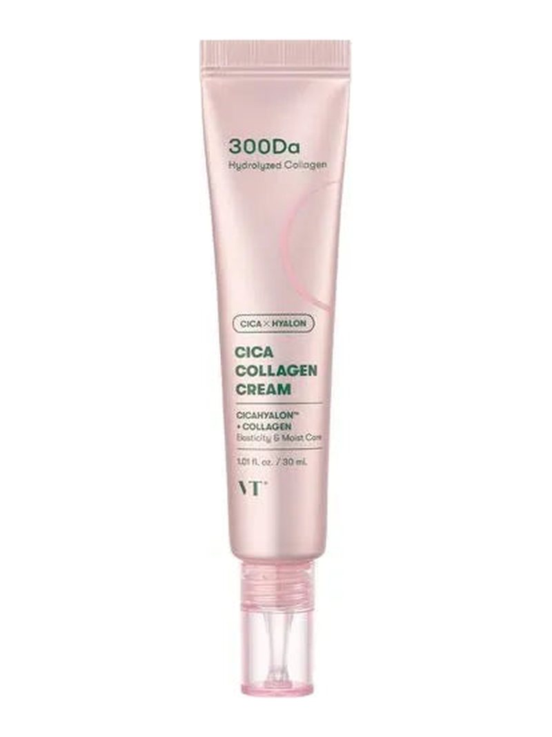 VT Cosmetics CICA COLLAGEN CREAM 30ml — product photograph