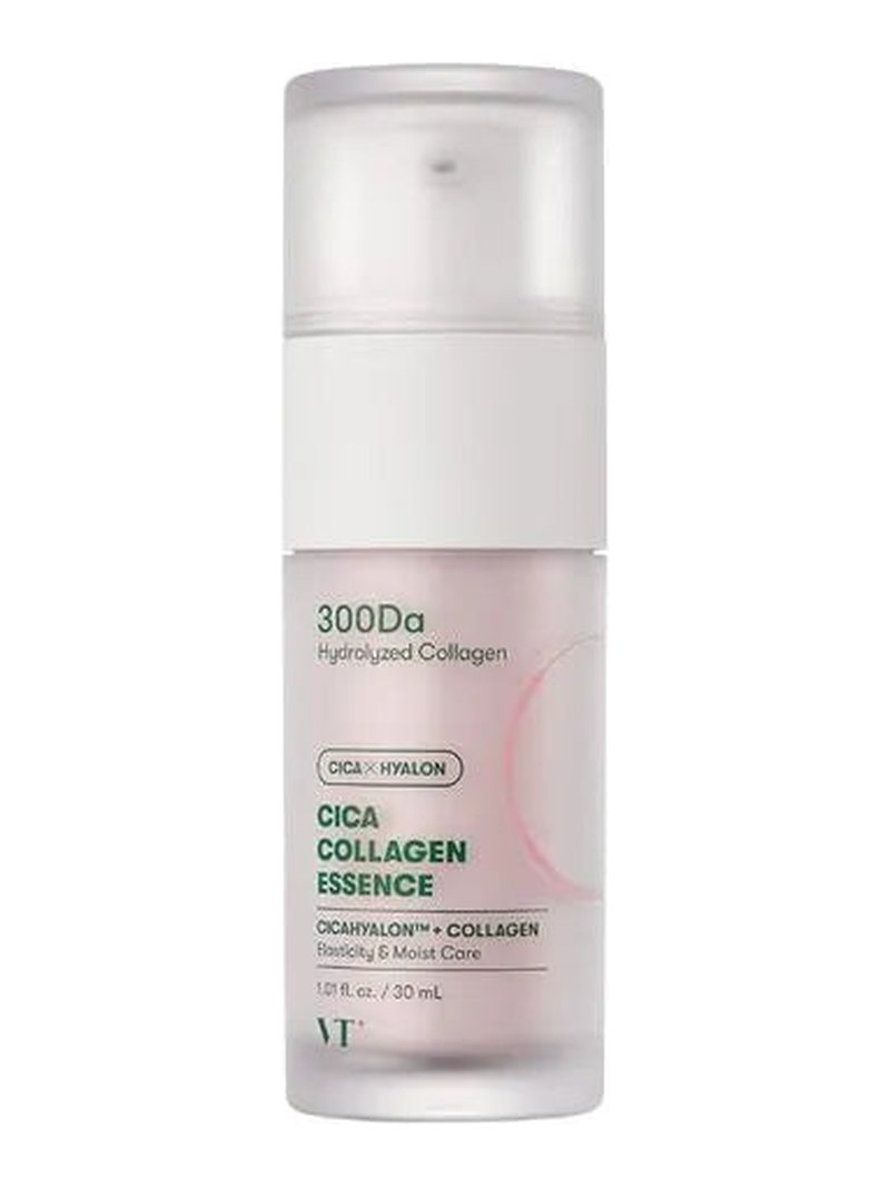 VT Cosmetics CICA COLLAGEN ESSENSE 30ml — product photograph
