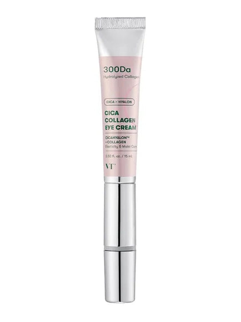 VT Cosmetics CICA COLLAGEN EYE CREAM 15ml — product photograph