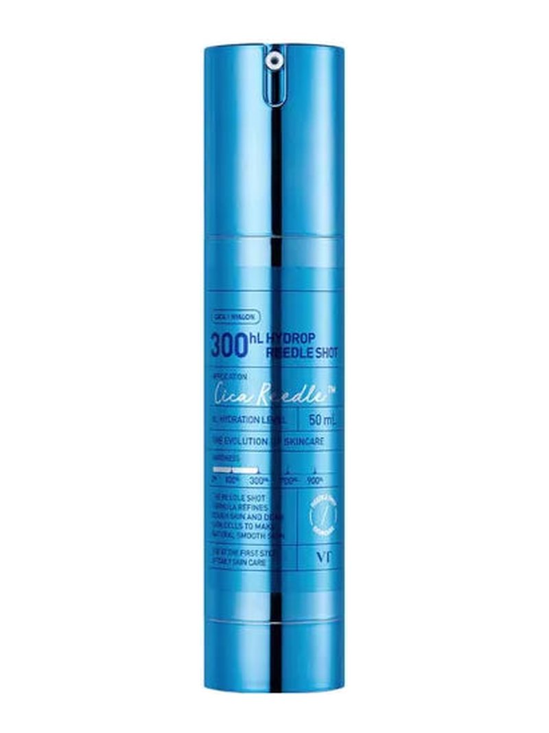 VT Cosmetics HYDROP REEDLE SHOT 300hL 50ml — product photograph