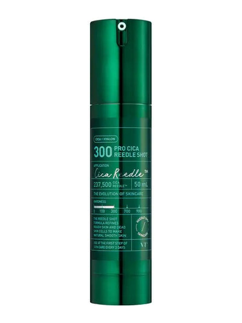 VT Cosmetics PRO CICA REEDLE SHOT 300 50ml — product photograph