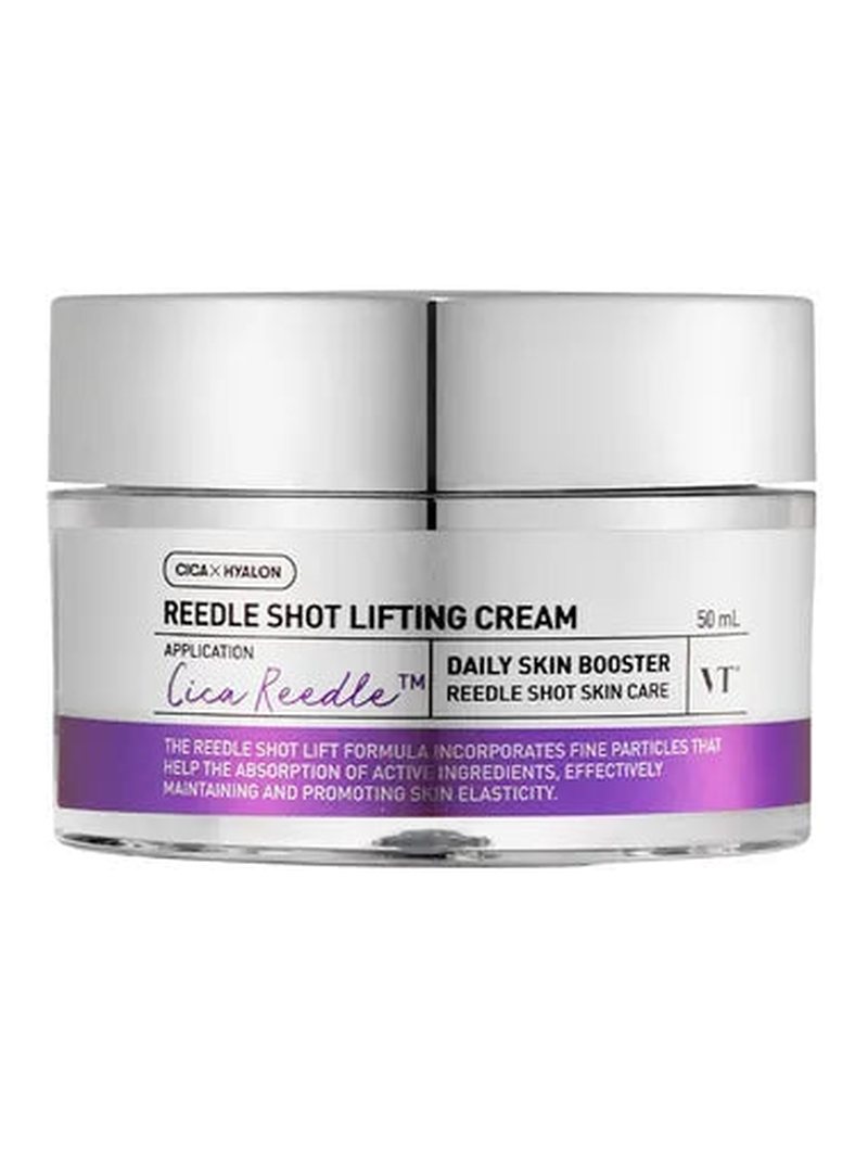 VT Cosmetics REEDLE SHOT LIFTING CREAM 50ml — product photograph