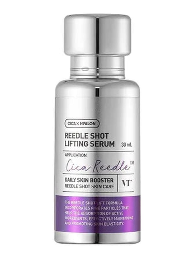 VT Cosmetics REEDLE SHOT LIFTING SERUM 30ml — product photograph