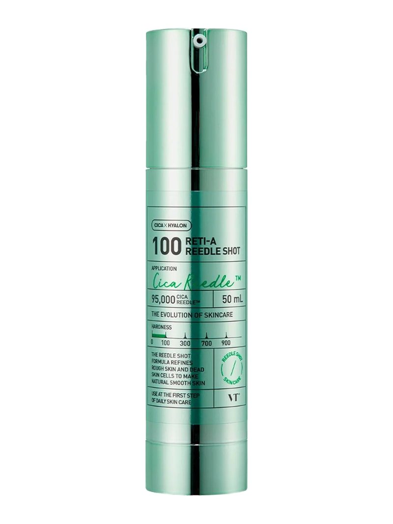 VT Cosmetics RETI-A REEDLE SHOT 100 50ml — product photograph