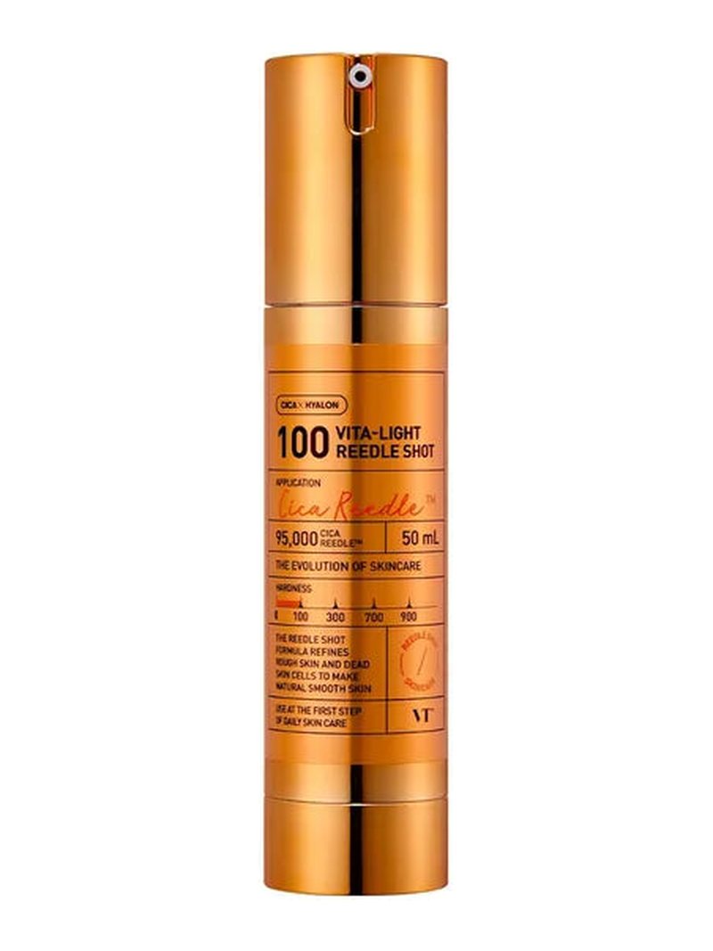 VT Cosmetics VITA-LIGHT REEDLE SHOT 100 50ml — product photograph
