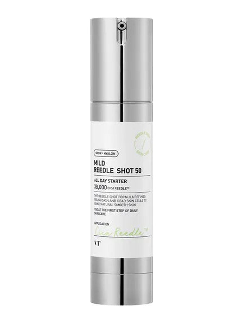 VT Cosmetics VT Mild Reedle Shot 50 50ml — product photograph